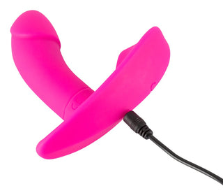 Auflegevibrator Panty