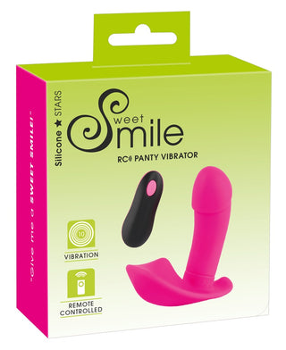 Auflegevibrator Panty