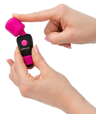 Palm Power Pocket Massage Stick