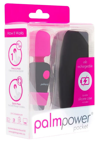 Palm Power Pocket Massage Stick