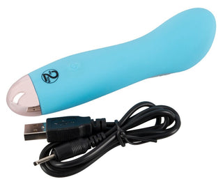 Minivibrator "Cuties Mini blue"