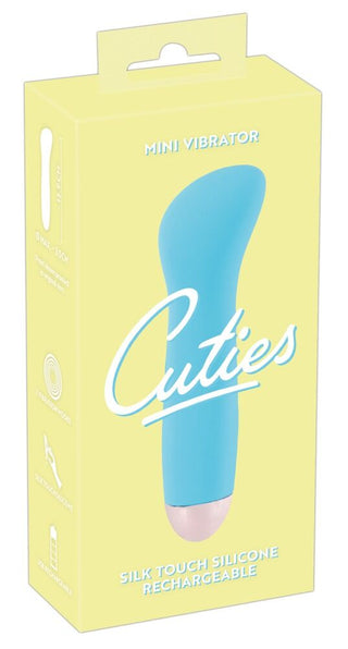 Minivibrator "Cuties Mini blue"