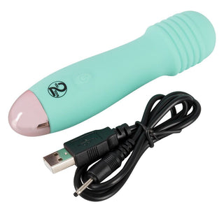 Mini vibrator "Cuties Mini green"