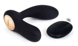 Analvibrator "Vick Black"