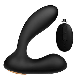 Analvibrator "Vick Black"