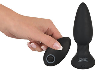 Analplug "Vibrating Plug"