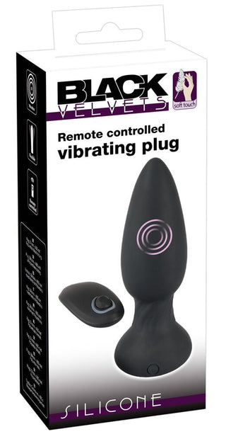 Analplug "Vibrating Plug"