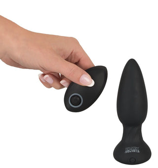 Anal plug "Rotating Plug"