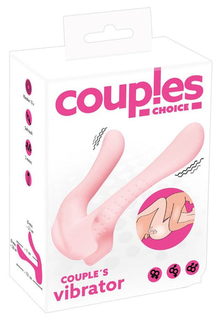 Paarvibrator "Couple's Vibrator"