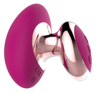 Couples Choice Auflegevibrator "Massager"