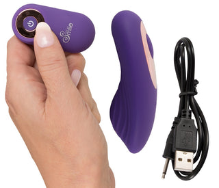 Auflegevibrator "Panty Vibrator"