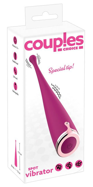 Couples Choice G-Spot Vibrator