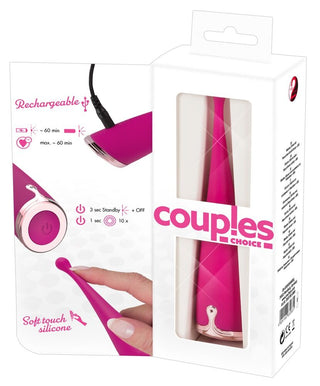 Couples Choice G-Spot Vibrator