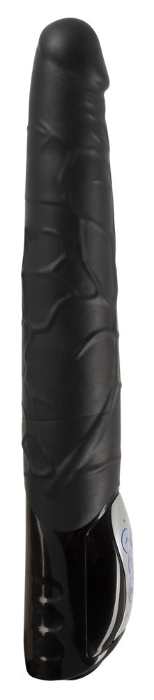Stoßvibrator "Black Push Thrusting Vibrator"   SV