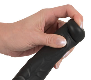 Stoßvibrator "Black Push Thrusting Vibrator"   SV