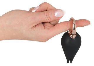 Auflegevibrator "Flutter Effect Finger Vibrator"