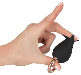 Auflegevibrator "Flutter Effect Finger Vibrator"