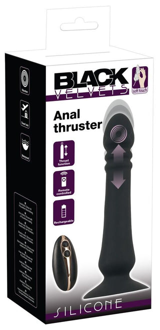 Analvibrator "Anal Thruster"