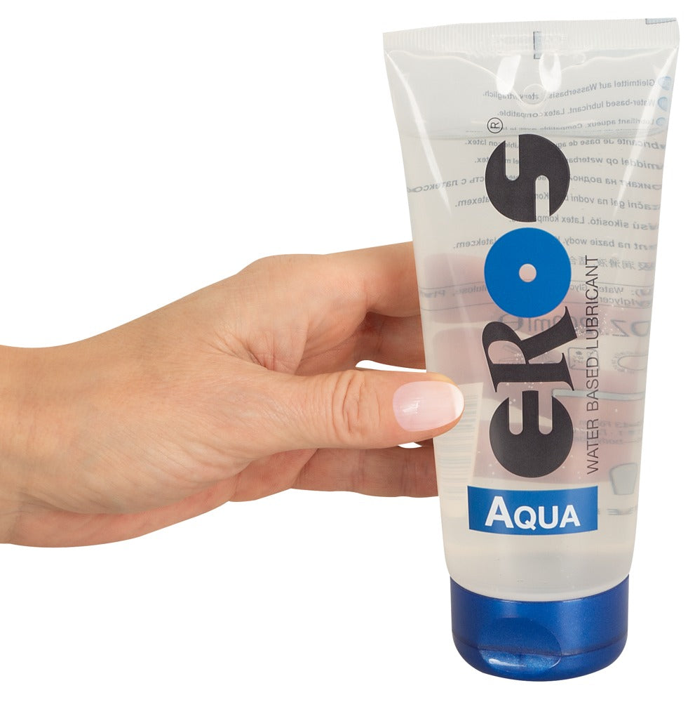 EROS Aqua Gleitgel - 200 ml Tube SV Spring of Love EROS Aqua Gleitgel - 200 ml Tube SV Spring of Love