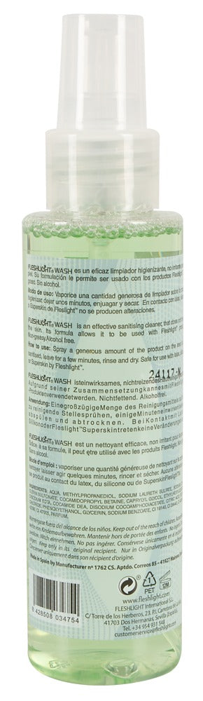 Fleshlight Wash Toycleaner 100ml   SV
