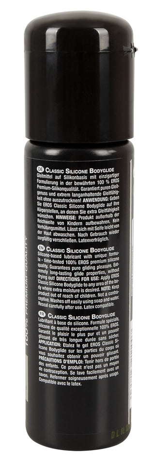 EROS Anal Silicone Glide - 100 ml JK