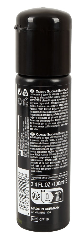 EROS Anal Silicone Glide - 100 ml JK