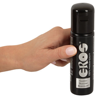 EROS Anal Silicone Glide - 100 ml JK