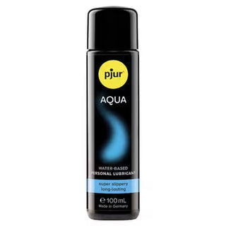 pjur AQUA Gleitmittel auf Wasserbasis 100ml
