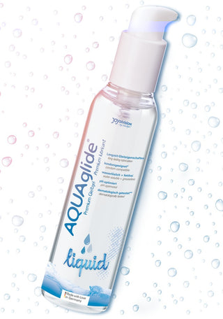 AQUAglide Liquid 250ml: Medizinisches Gleitgel für langanhaltenden Komfort