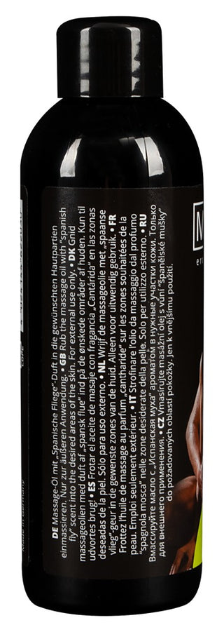 Spanische Fliege Massage-Öl - 100 ml   SV