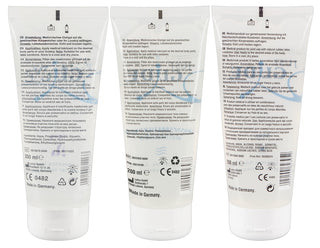 Just Glide Gleitgel 3er - Set  3 x 200 ml   SV