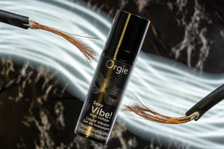 Stimulationsgel "Sexy Vibe! High Voltage" JK