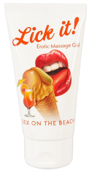 LICK IT Massagegel 50ml
