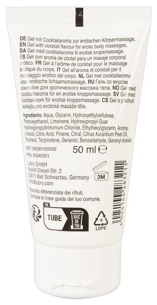 LICK IT Massagegel 50ml