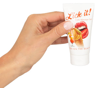 LICK IT Massagegel 50ml