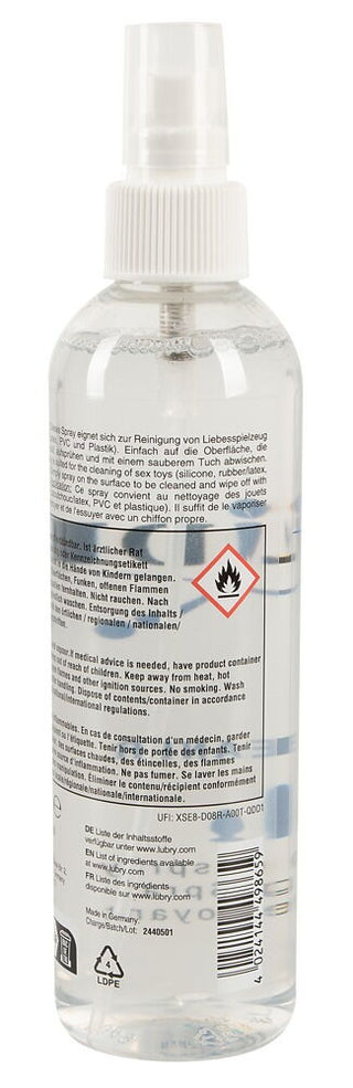 Just Glide Reinigungsspray Toys 250ml
