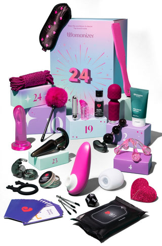 Magic Shiver Erotik-Adventskalender Enjoy