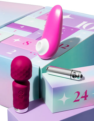 Magic Shiver Erotik-Adventskalender Enjoy