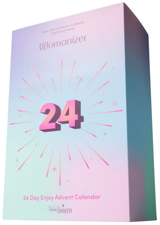 Magic Shiver Erotik-Adventskalender Enjoy