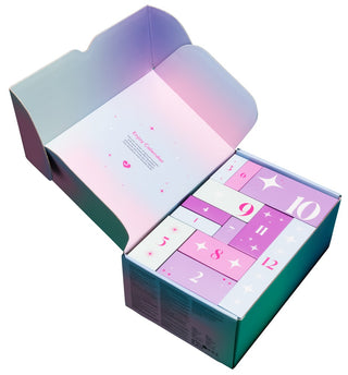 Magic Shiver Erotik-Adventskalender Enjoy
