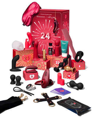 Magic Shiver Erotik-Adventskalender Couples