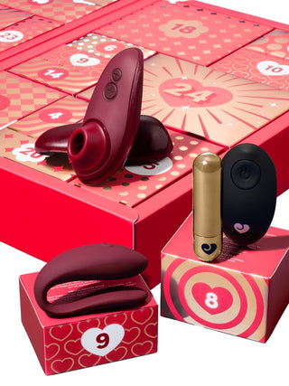 Magic Shiver Erotik-Adventskalender Couples