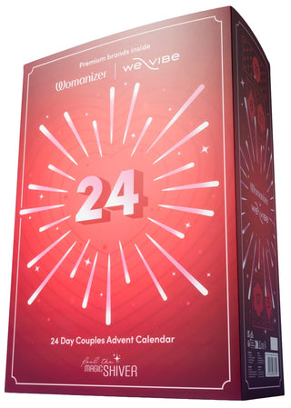 Magic Shiver Erotik-Adventskalender Couples