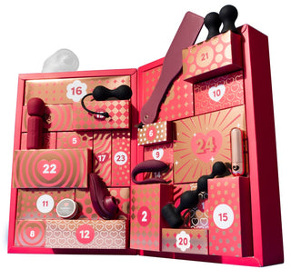 Magic Shiver Erotik-Adventskalender Couples