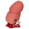 Wind up willie wind up penis jumping out of the blue