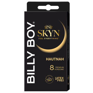 Billy Boy Skyn Hautnah Kondome 8er