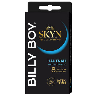 Billy Boy Skyn Extra Feucht Kondome 8er