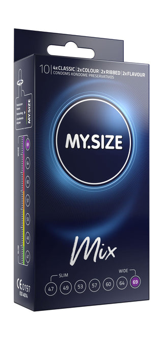 MY.SIZE Mix 69er