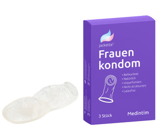 MEDintim Frauenkondom