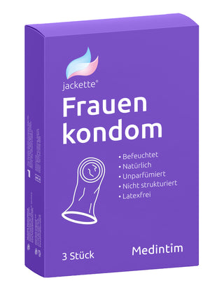 MEDintim Frauenkondom